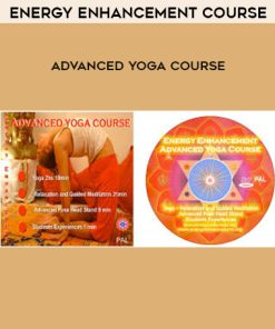 Energy Enhancement Course: Advanced Yoga Course | Available Now !