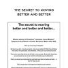 Alan Questel – The Secret to Moving Better and Better | Available Now !