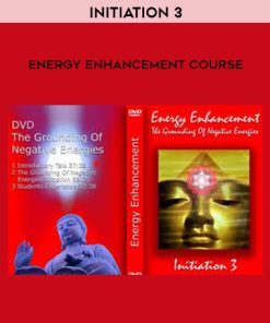 Energy Enhancement Course: Initiation 3 | Available Now !