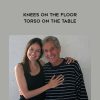 Jerry Karzen – Knees on the Floor – Torso on the Table | Available Now !