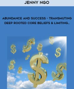 Jenny Ngo – Abundance and Success – Transmuting deep rooted core beliefs & limiting… | Available Now !