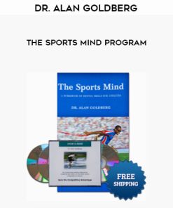 Dr. Alan Goldberg – The Sports Mind Program | Available Now !