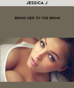 Jessica J – Bring Her To The Brink | Available Now !