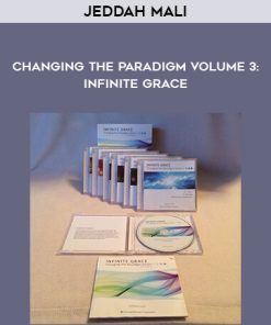 Jeddah Mali – Changing The Paradigm Volume 3: Infinite Grace | Available Now !