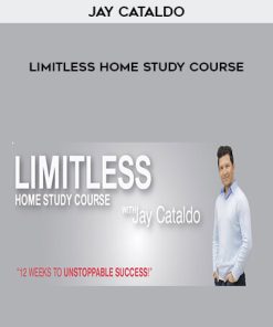 Jay Cataldo – Limitless Home Study Course | Available Now !