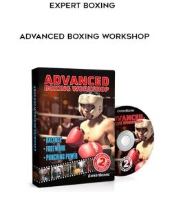 Expert Boxing – Advanced Boxing Workshop | Available Now !