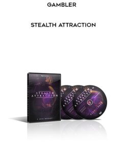 Gambler – Stealth Attraction | Available Now !