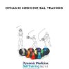 Paul Chek – Dynamic Medicine Ball Training | Available Now !