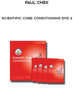 Paul Chek – Scientific Core Conditioning DVD 2 | Available Now !