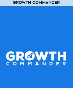 James Jones – Growth Commander | Available Now !