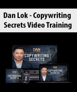 Dan Lok – Copywriting Secrets Video Training | Available Now !