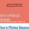 Susan Seifert-Keys to Effortless Releasing April 2017 | Available Now !