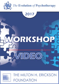 EP17 Workshop 16 – Treatment of Patients with PTSD and Co-Occurring Psychiatric Disorders: A Constructive Narrative Perspective – Donald Meichenbaum, PhD | Available Now !