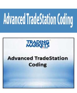 Advanced TradeStation Coding | Available Now !