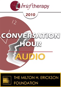 BT10 Conversation Hour 12 – Brief Therapy on the Internet – Casey Truffo, MS, MFT | Available Now !