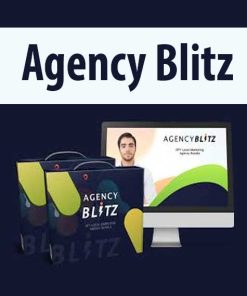 Agency Blitz (FE + OTO 1 + OTO 2) | Available Now !