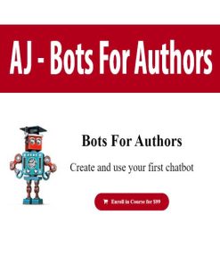 AJ – Bots For Authors | Available Now !