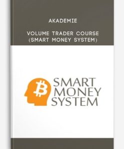 Akademie – Volume Trader Course (SMART MONEY SYSTEM-in German) | Available Now !