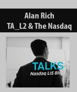 Alan Rich – TA_L2 & The Nasdaq | Available Now !