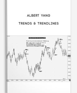 Albert Yang – Trends & Trendlines | Available Now !