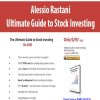 Alessio Rastani – Ultimate Guide to Stock Investing | Available Now !