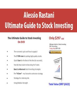 Alessio Rastani – Ultimate Guide to Stock Investing | Available Now !