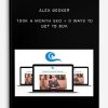 Alex Becker – 100k A Month SEO + 3 Ways To Get To 60K | Available Now !