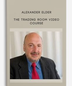 Alexander Elder – The Trading Room Video Course | Available Now !