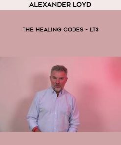 Alexander Loyd – The Healing Codes – LT3 | Available Now !