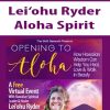 Aloha Spirit – Lei‘ohu Ryder | Available Now !