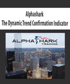 Alphashark – The Dynamic Trend Confirmation Indicator | Available Now !