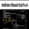 AmiBroker Ultimate Pack Pro v6.20.1 x64 (Feb 2017) | Available Now !
