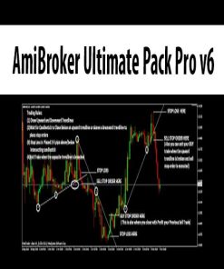 AmiBroker Ultimate Pack Pro v6.20.1 x64 (Feb 2017) | Available Now !