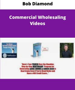 amond Commercial Wholesaling Videos