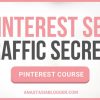 Anastasia – Pinterest SEO Traffic Secrets | Available Now !