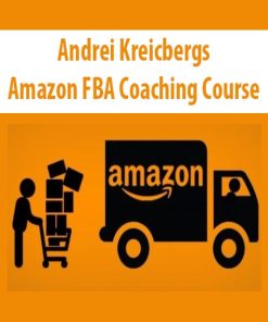 Andrei Kreicbergs – Amazon FBA Coaching Course | Available Now !