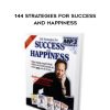 Andrew Matthews – 144 Strategies for Success and Happiness | Available Now !