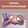 Andrew Mcnaughton – Guitar Secrets Turn Your Brain Into a Chord Encyclopedia | Available Now !
