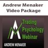 Andrew Menaker – Video Package | Available Now !