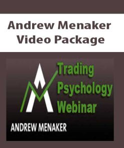 Andrew Menaker – Video Package | Available Now !