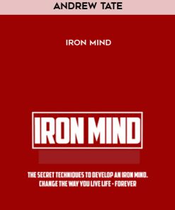 Andrew Tate – Iron Mind (Episode 2) | Available Now !