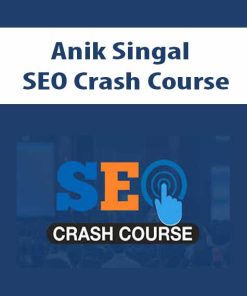 Anik Singal – SEO Crash Course | Available Now !