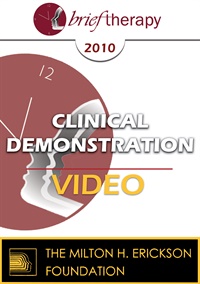BT10 Clinical Demonstration 09 – Strength-Based Brief Therapy – Bill O’Hanlon, MS | Available Now !