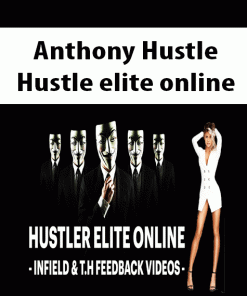 Anthony Hustle – Hustle elite online | Available Now !