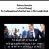 Anthony Iannarino – Lost Art of Closing | The Ten Commitments You Must Gain to Win Complex Deals | Available Now !