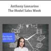 Anthony Iannarino – The Model Sales Week | Available Now !