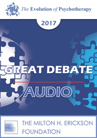 EP17 Great Debates 10 – Present-Centered and Strategic Therapies: Commonalities and Differences – Cloe Madanes, LIC, HDL and Erving Polster, PhD | Available Now !