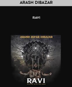 Arash Dibazar – Ravi | Available Now !