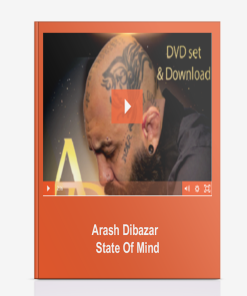 Arash Dibazar – State Of Mind | Available Now !