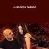 Arash Dibazar – Unspoken Taboos | Available Now !